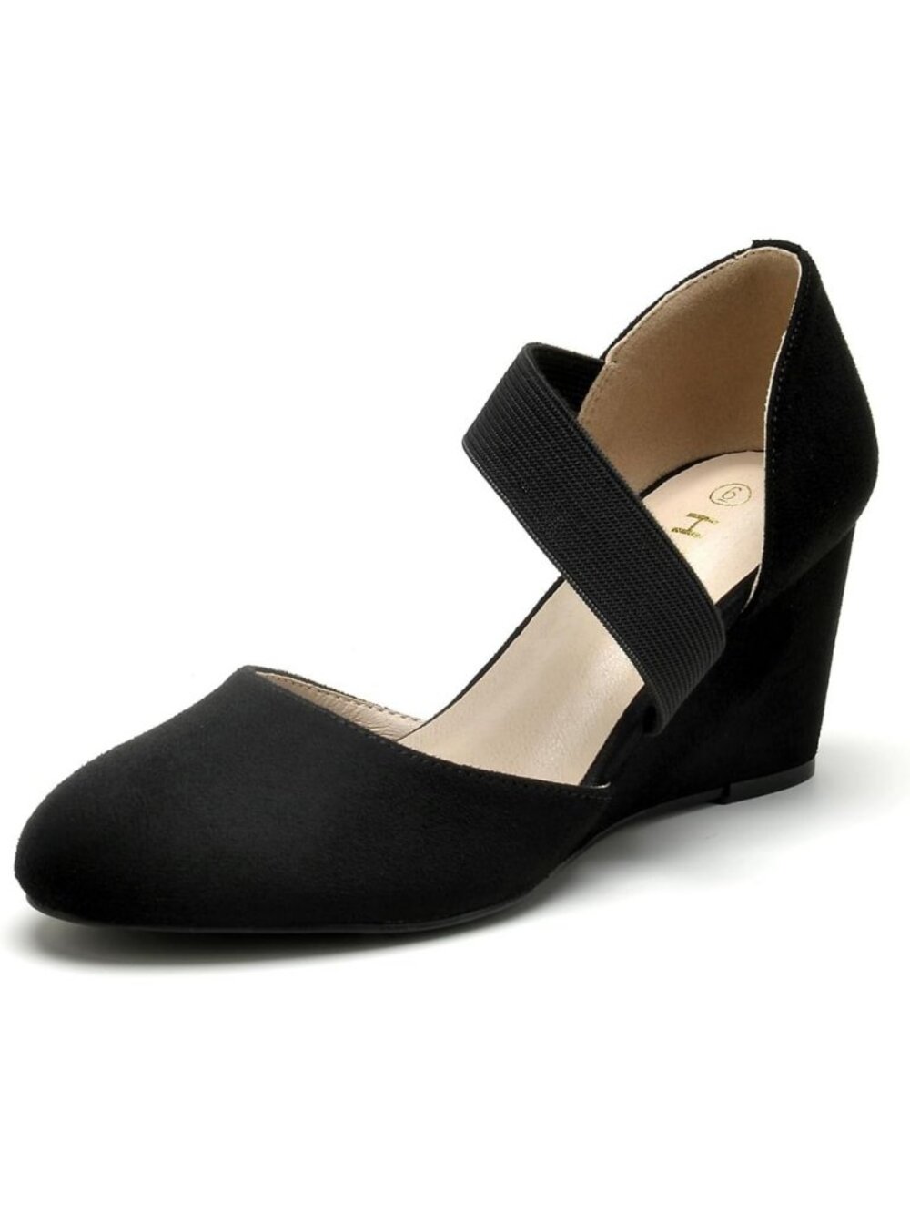 Stylish Women's Wedge Heel Pumps | Comfortable Fashion Footwear for Any Occasion